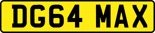 DG64MAX