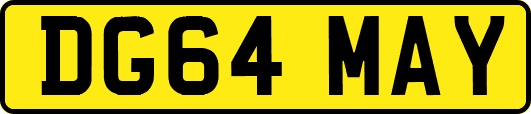 DG64MAY