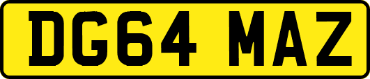 DG64MAZ