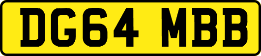 DG64MBB
