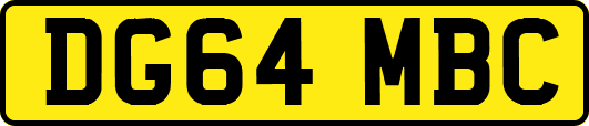 DG64MBC