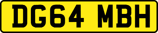 DG64MBH