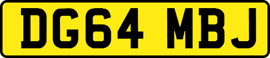 DG64MBJ