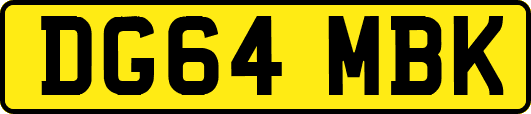 DG64MBK