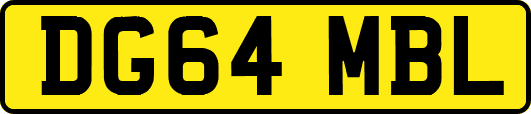 DG64MBL