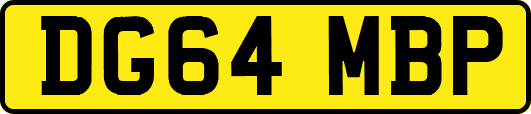 DG64MBP