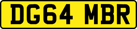 DG64MBR