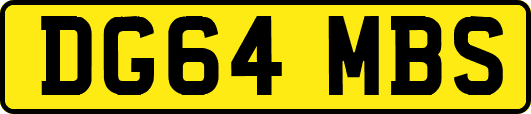 DG64MBS