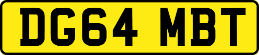 DG64MBT
