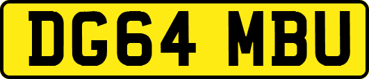 DG64MBU