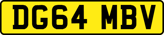 DG64MBV