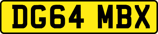 DG64MBX