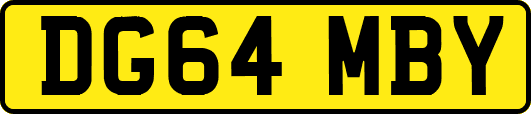 DG64MBY