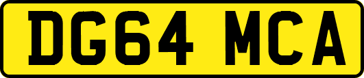 DG64MCA