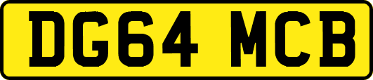 DG64MCB