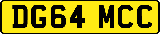 DG64MCC