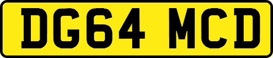 DG64MCD