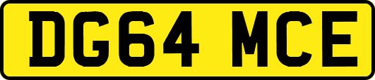 DG64MCE