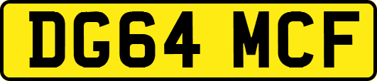 DG64MCF