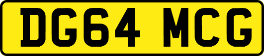 DG64MCG