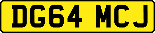 DG64MCJ
