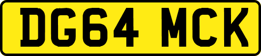 DG64MCK