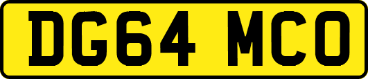 DG64MCO