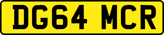 DG64MCR