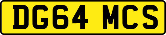 DG64MCS