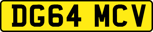 DG64MCV