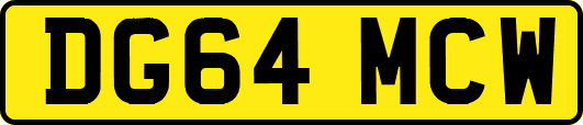 DG64MCW