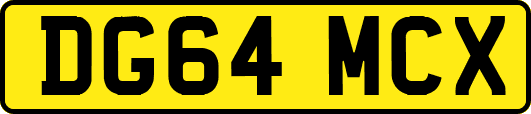 DG64MCX