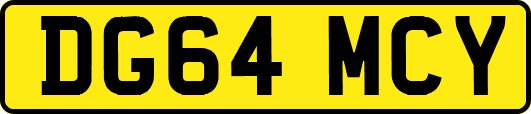 DG64MCY