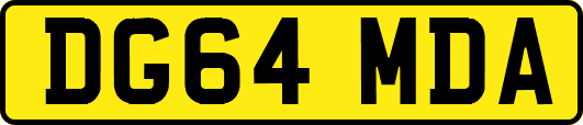 DG64MDA