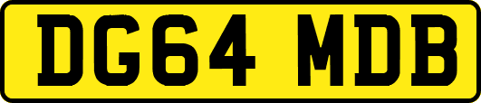 DG64MDB