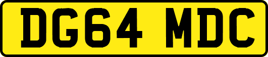 DG64MDC