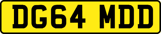 DG64MDD