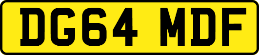 DG64MDF