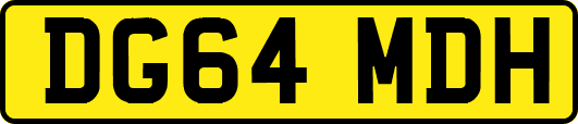 DG64MDH
