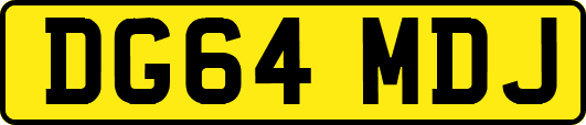 DG64MDJ