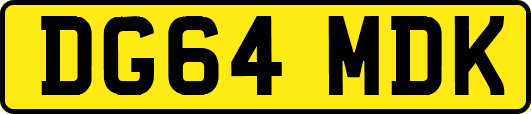 DG64MDK