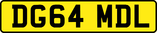 DG64MDL