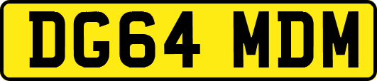 DG64MDM