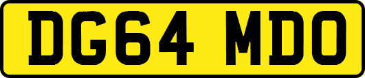 DG64MDO
