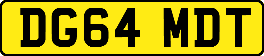 DG64MDT