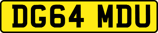 DG64MDU