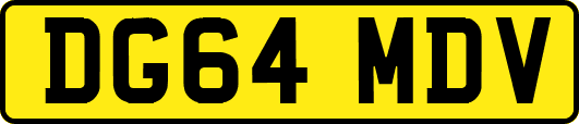 DG64MDV