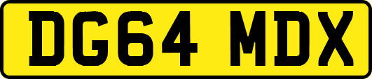 DG64MDX