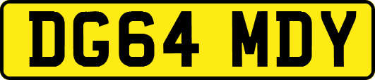 DG64MDY