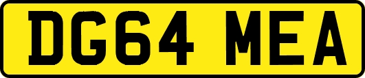 DG64MEA